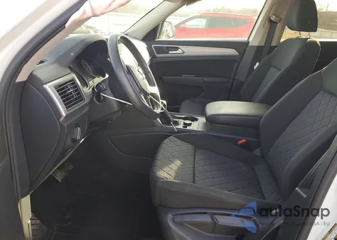 2019 Volkswagen Atlas S из США, поврежденный, VIN 1V2GR2CA2KC604492